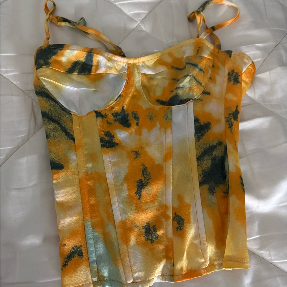 Pretty little things corset